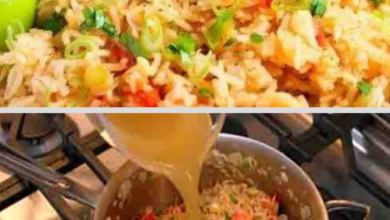 Photo of Easy Mexican Rice Recipe