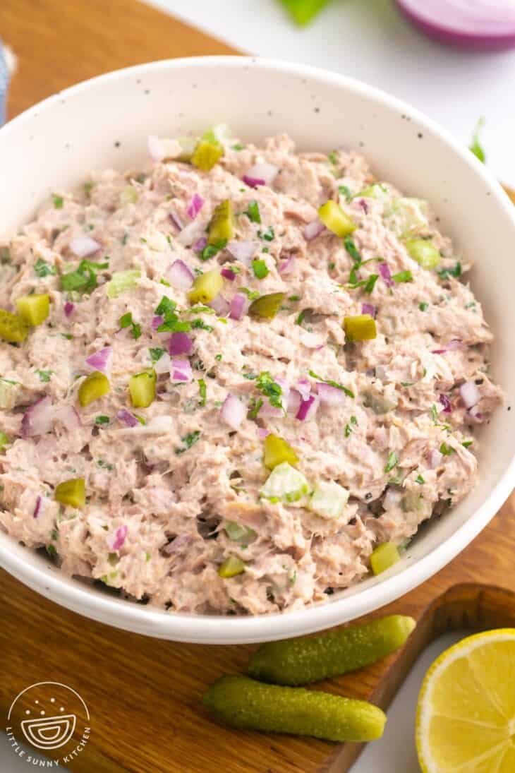 Photo of Tuna Salad