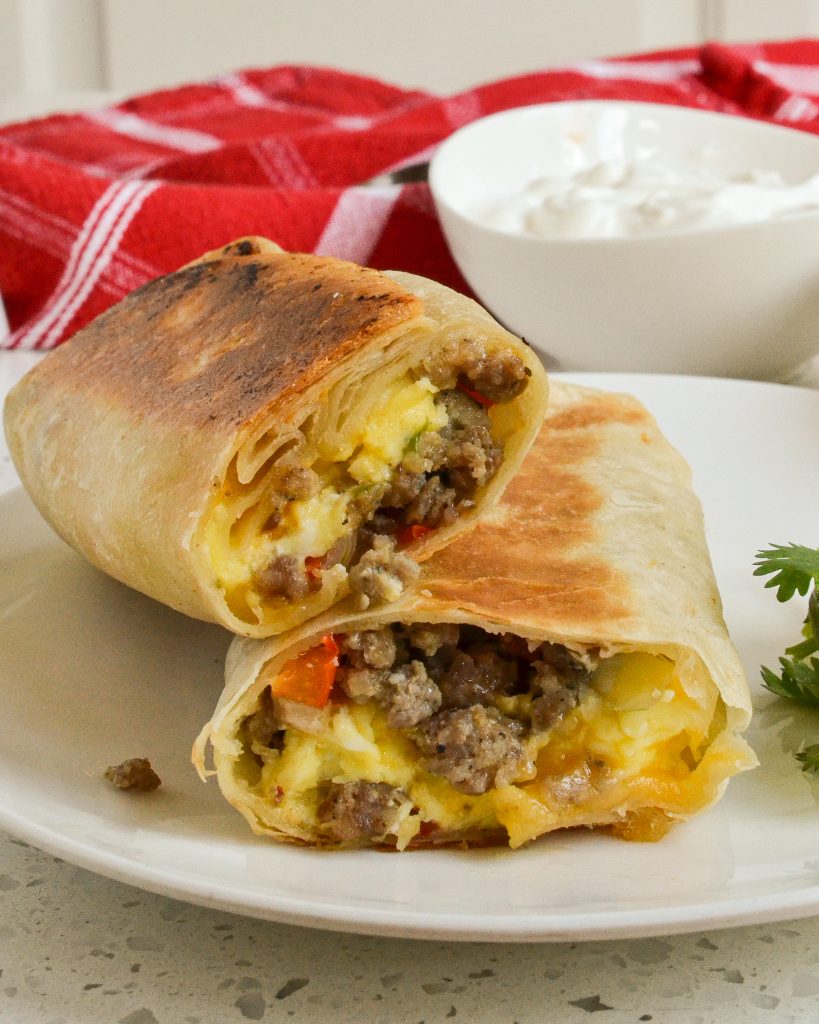 Breakfast burritos – Animalspt