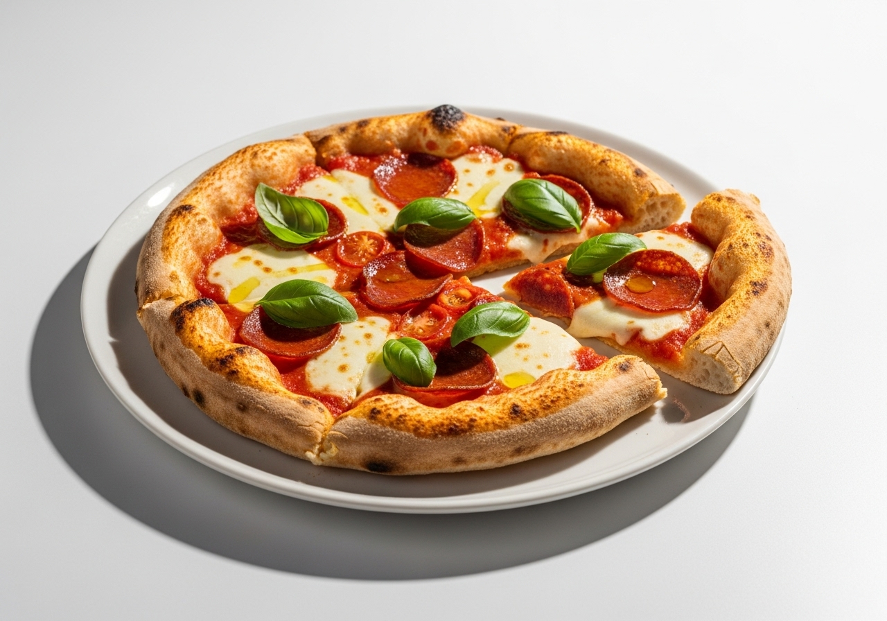 Image for Delicious Keto Diet Pizza: Your Low-Carb Craving Solution!
