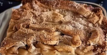 Mom's Famous Fall Apple Cake: A Vanishing Family Tradition