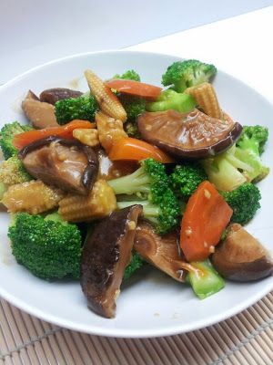 Easy Tofu & Veggie Stir-Fry: A Quick & Healthy Meal