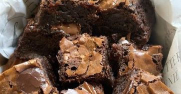 Ultimate Fudgy Homemade Brownies: Your New Go-To Recipe