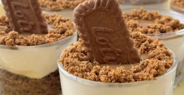 Sunshine Biscoff Mini Cheesecakes: A Summer Treat ☀️🍰