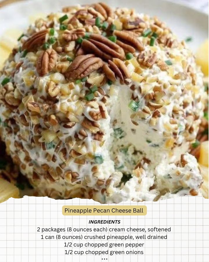 Tropical Pineapple Cream Cheese Dip: Sweet & Savory Party Perfection!