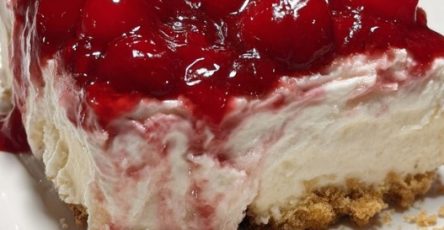 15-Minute Dream Cream Pie (No Bake!)