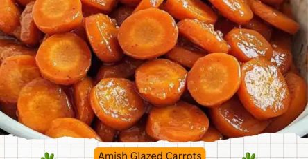Melt-in-Your-Mouth Buttery Brown Sugar Glazed Carrots