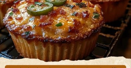 Sweet & Smoky Corn Fritters with a Kick!