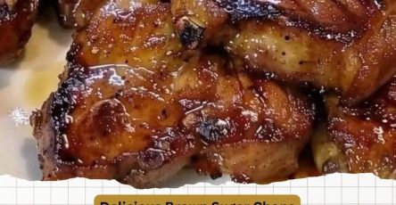 Sweet & Savory One-Pan Pork Chops