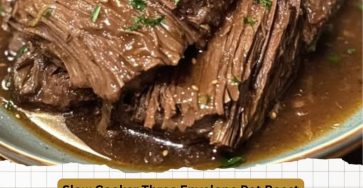 The Easiest, Most Flavorful Pot Roast You'll Ever Make!