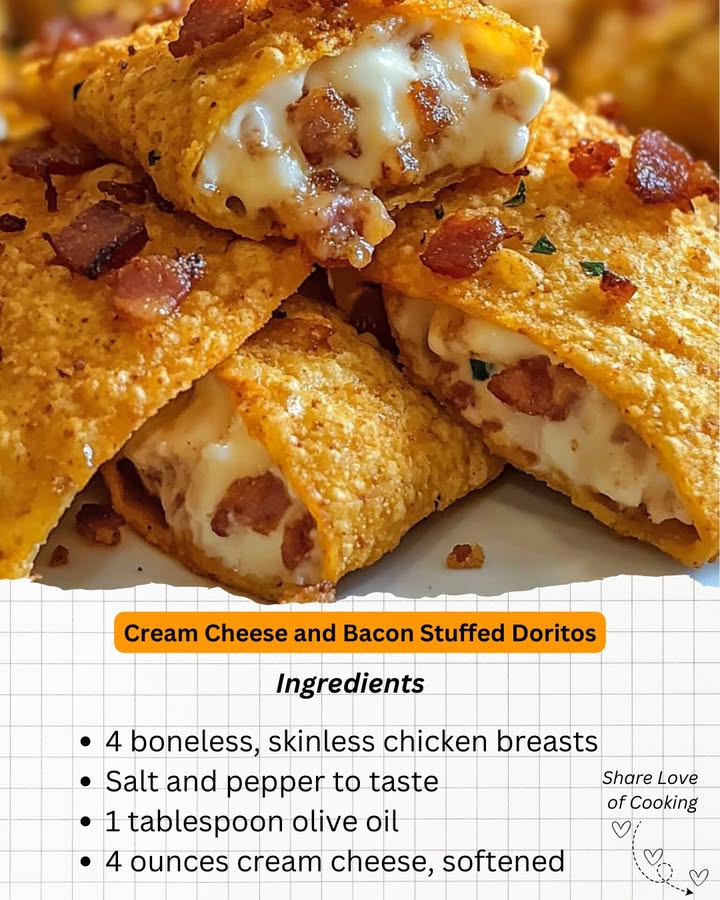 Cheesy Stuffed Chicken: Crispy, Creamy, & Irresistible!