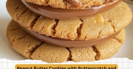 The Ultimate Chewy, Sweet & Salty Cookie Experience!