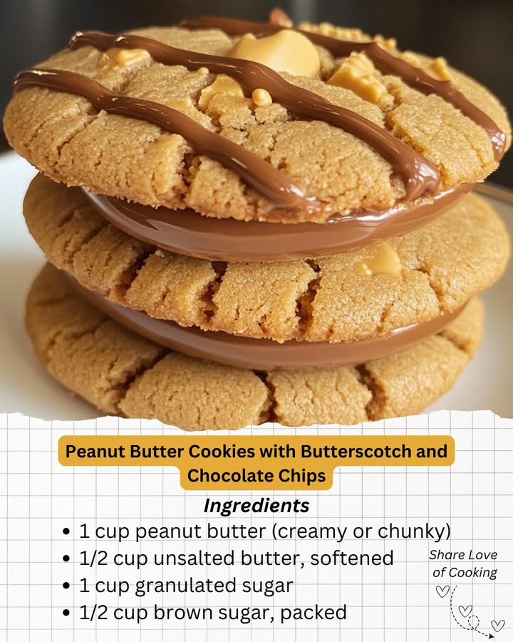 The Ultimate Chewy, Sweet & Salty Cookie Experience!