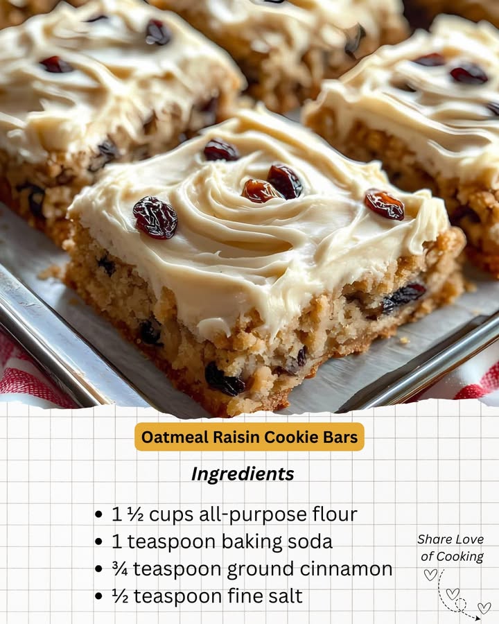 Cinnamon Oat Comfort: Soft & Chewy Cookies!