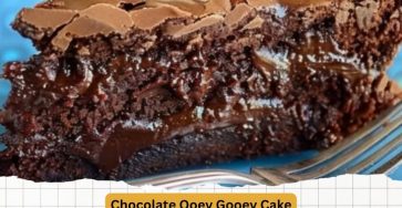 Decadent Fudgy Dream Bars