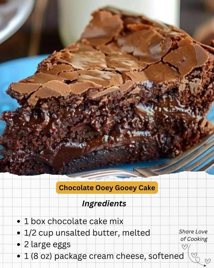 Decadent Fudgy Dream Bars