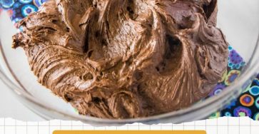 * **Ultra-Smooth Chocolate Buttercream: Your Dream Frosting Has Arrived**