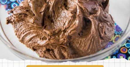 * **Ultra-Smooth Chocolate Buttercream: Your Dream Frosting Has Arrived**