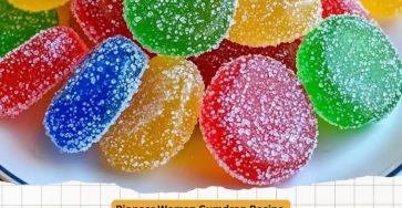 Pioneer Woman's Delightful Gumdrops 🍬🍭