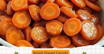 Melt-in-Your-Mouth Buttery Brown Sugar Carrots