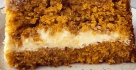 Pumpkin Oatmeal Dump Cake: Your Easiest Fall Dessert!