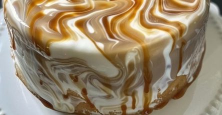 Caramel Cream Cheese Cinnamon Roll Pound Cake: Your New Favorite Fall Dessert