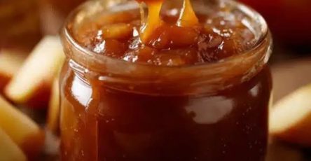 Caramel Apple Jam: Your New Favorite Fall Spread