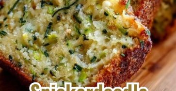 Aromatic Zucchini Bliss Loaf