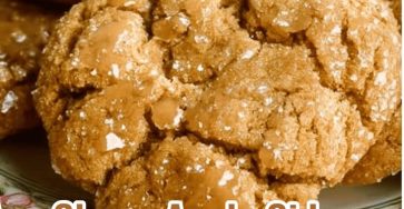 Chewy Apple Cider Cookies: A Taste of Autumn