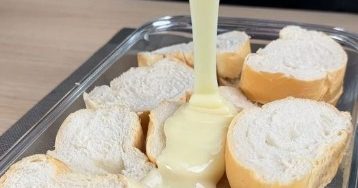 The 5-Minute Magic Bread Pudding (No-Bake & Budget-Friendly!)