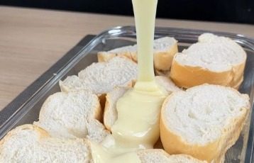 The 5-Minute Magic Bread Pudding (No-Bake & Budget-Friendly!)