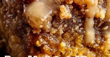 Cozy Pumpkin Oatmeal Pecan Dump Cake