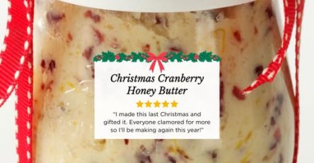 Cranberry Butter
