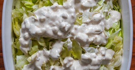 North Woods Inn Salad