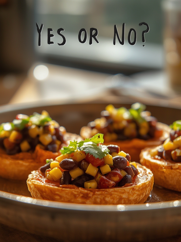 Black Bean and Corn Salsa (Fresh Appetizer)