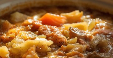 Cabbage Soup Diet Recipe (Classic)