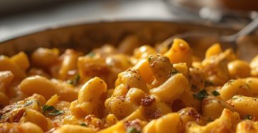 Creamy Butternut Squash Mac and Cheese