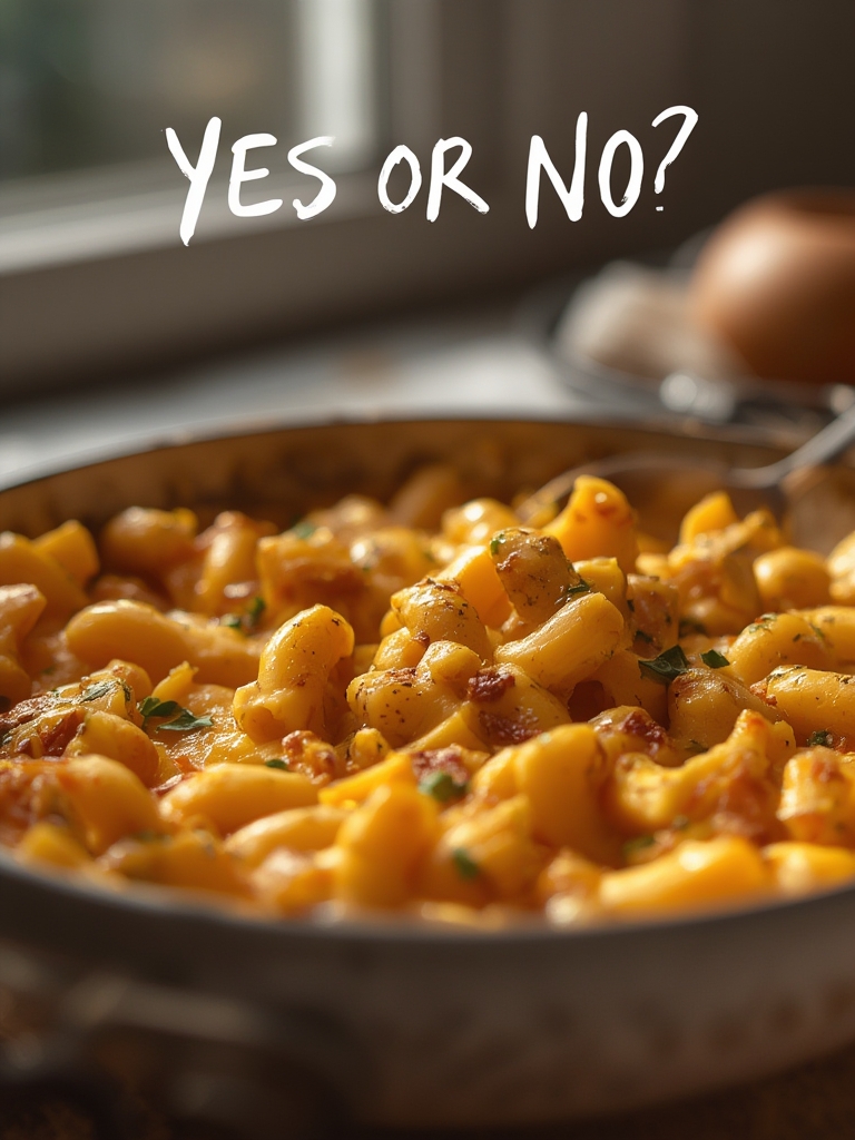 Creamy Butternut Squash Mac and Cheese