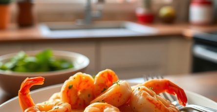 Shrimp and Grits (Comfort Classic)