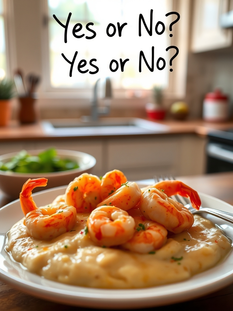 Shrimp and Grits (Comfort Classic)