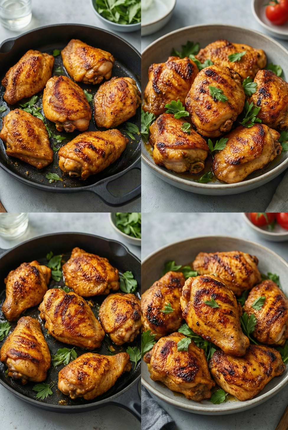 Air Fryer Keto Chicken Thighs for Rapid Weight Loss