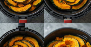 Air Fryer Butternut Squash for Anti-Inflammatory Diet