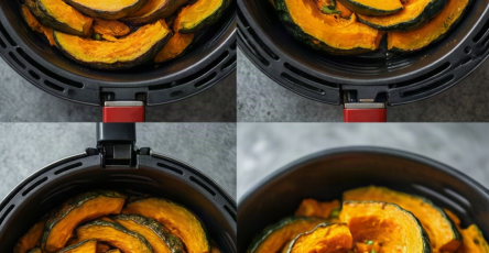 Air Fryer Butternut Squash for Anti-Inflammatory Diet